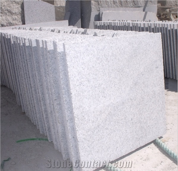 Laizhou White Granite, China White Granite Slab, Natural Stone, Building Stones, Wall Cladding Tiles, Interior Stones, Decorations, Facades, Mushroom Wall, Panels, Border