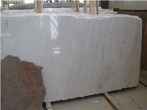 Laizhou White Marble, M3711,Snow White Marble,Glacier White,Laizhou Snow Flake White,China Shandong Laizhou White Marble Polished Finish, Floor Polishing, Wall and Floor Covering, Walling, Flooring