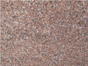 Longxu Red Dark Granite, G3787