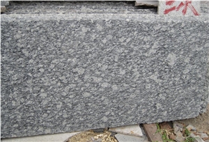 Multicolour White Granite Slabs & Tiles, China White Granite