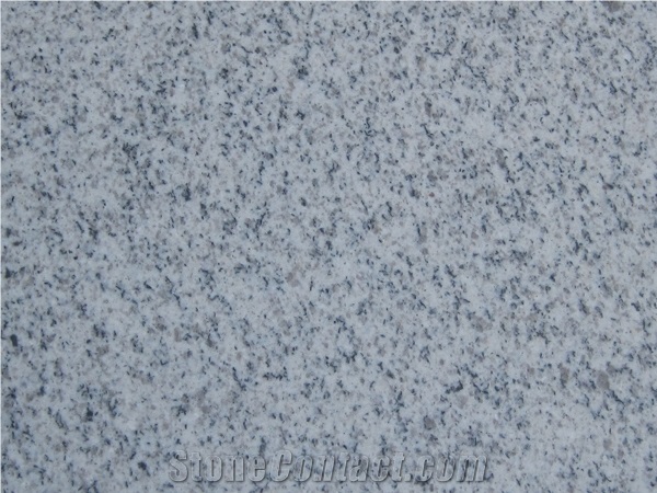 Ontario White Granite Slabs & Tiles, China White Granite