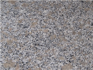 Pearl Flower Granite, China Shandong Multicolor Granite Slabs, Polished, Polishing Wall Floor Covering Tiles, Walling, Flooring, Skirtings, for Stairs, Risers, Treads, Staircases, Thresholds, Veneers,