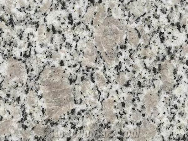 Pearl Grain Zhaoyuan Granite, China Grey Granite Tiles, Flamed, Bush Hammered, Paving Stone, Courtyard, Driveway, Exterior Pattern, Stepping Stone, Pavers, Pavements, Blind Stones, Drainage