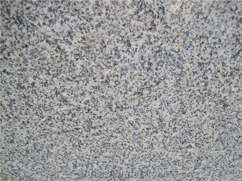 Shandong Golden Sesame Granite,Gold Sesame,Golden Hemp Granite,G350 Granite,Qingdao Shandong Gold Granite, China Yellow Granite Tiles, Flamed, Bush Hammered, Chiseled