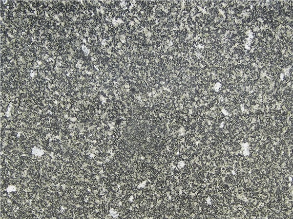 Snow Flake Black Granite, China Grey Granite Tiles, Flamed, Bush Hammered, Chiseled, Paving Sets, Pool Coping