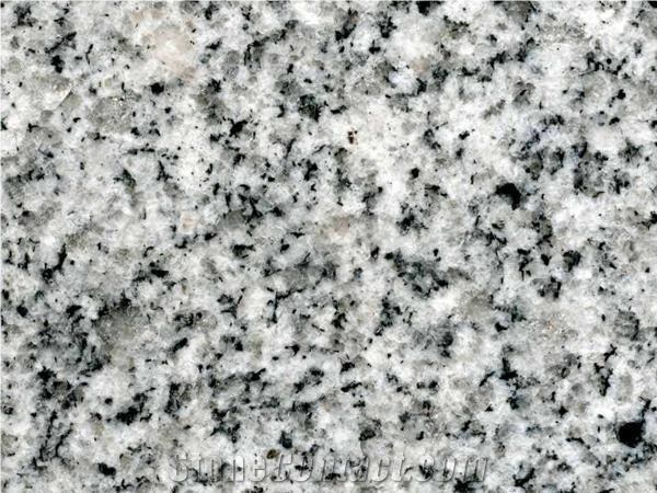 White Jiujiang Granite Slabs & Tiles, China White Granite