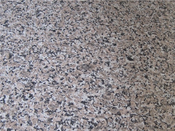Wulian Flower Granite, G361 Granite, China Shandong Cheap Red Granite Slabs, Polished, Polishing Wall Floor Covering Tiles, Walling, Flooring, for Skirtings, Stairs, Risers, Treads, Staircases, Thresh