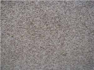 Yellow Grain Granite, China Yellow Granite Tiles, Flamed, Bush Hammered, Paving Stone, Courtyard, Driveway, Exterior Pattern, Stepping Stone, Pavers, Pavements, Blind Stones, Drainage
