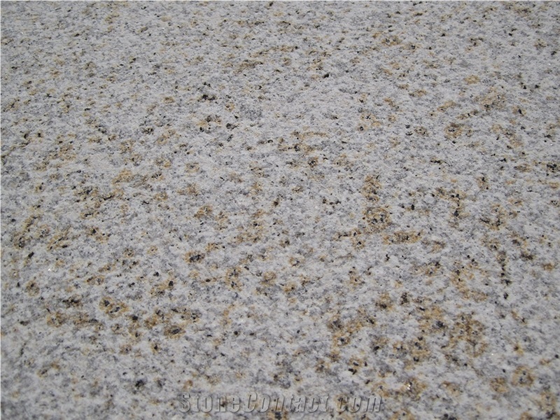 Yellow Sandrock Granite,Shandong Rust Granite