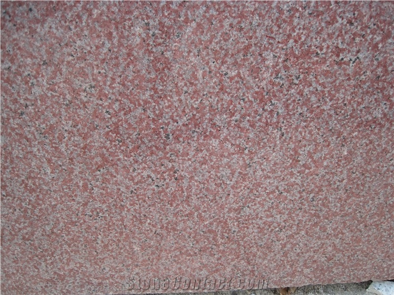 Yingjing Red Granite, G5111,Red Of Yingjing,Yingjing Hong,Yingjing Red Slabs & Tiles