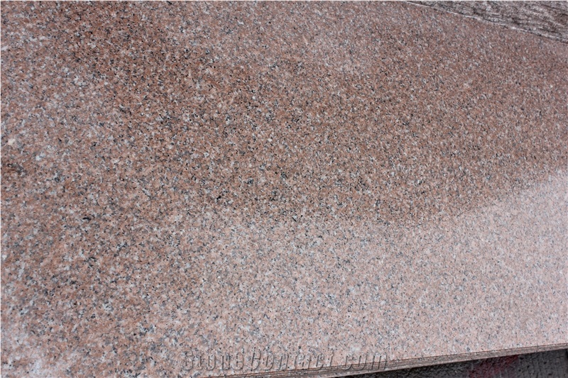 Yongding Red Granite, G3596,Frisk Red,G 696,G696,Hibiscus Red,Red Yong Ding,Red Yongding,Salmon Brown,Shanhai Rose,Yong Red,Yongding Red Slabs & Tiles