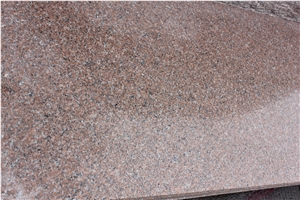 Yongding Red Granite, G3596,Frisk Red,G 696,G696,Hibiscus Red,Red Yong Ding,Red Yongding,Salmon Brown,Shanhai Rose,Yong Red,Yongding Red Slabs & Tiles