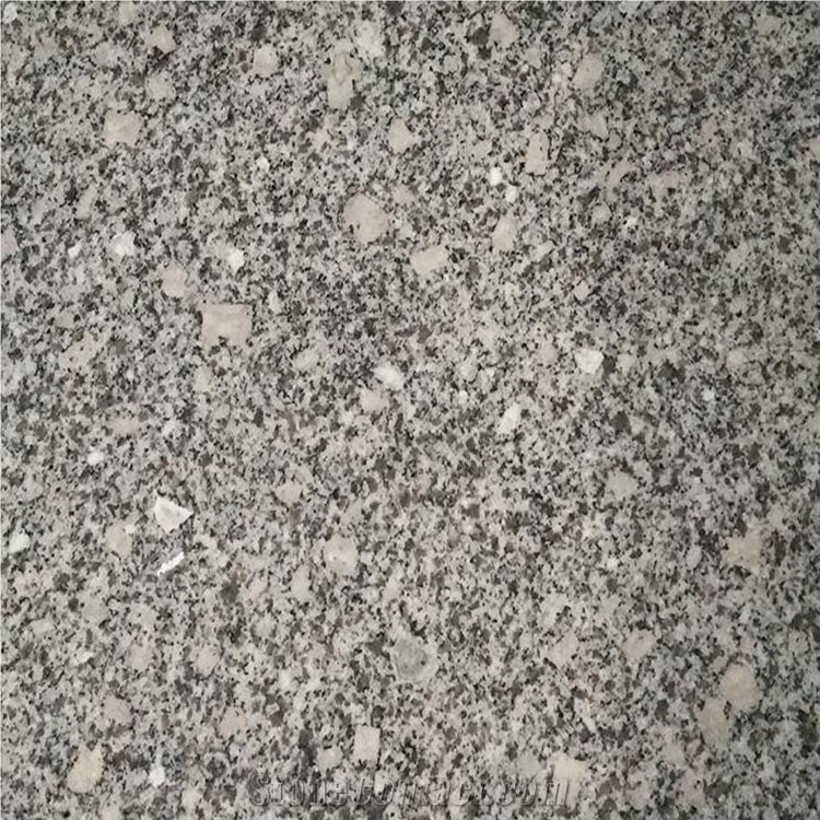 Best Selling Stone G735 Granite / Grey White Granite ( Direct Factory + Good Price ) Polished Surface Slabs & Tile Wall Covering