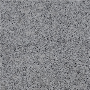 Hot Sale Granite -G735 Lihua White Granite Bush Hammered Surfaced White Granite & Slabs&Tiles