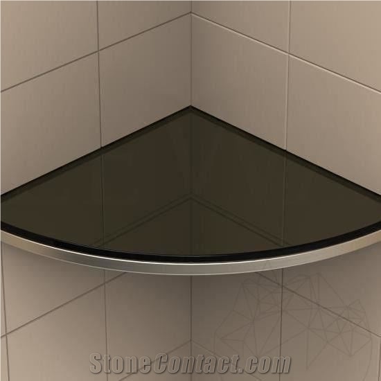 Bathroom & Shower Marble Shelves
