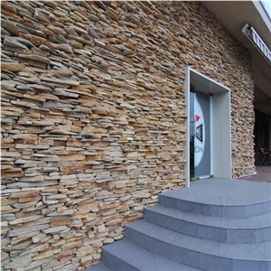 Homa Slate Strips (Pallet) Building Walling Tiles