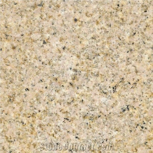 Padang Yellow Flamed Granite (Desert Gold) 60 X 30 X 1.5 cm