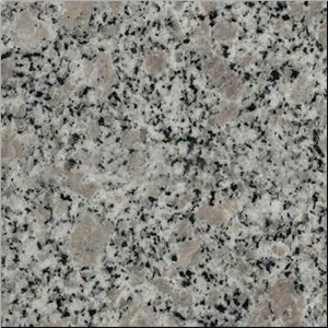 Rock Star Grey Granite Deck Stair Polished Cut-To-Size 2cm