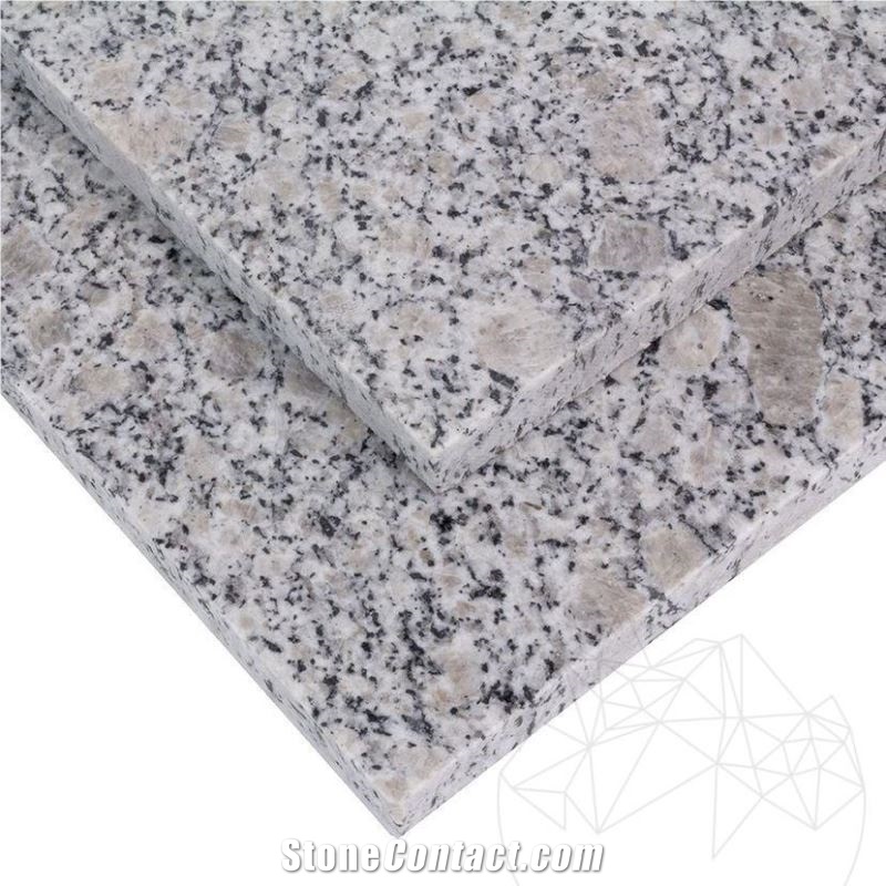 Rock Star Grey Polished Granite 60 X 30 X 1 cm