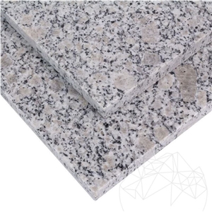 Rock Star Grey Polished Granite 60 X 30 X 1 cm