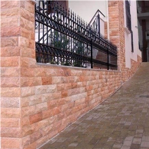 Rodon Splitface Marble 10 X 30cm Building & Walling Tiles