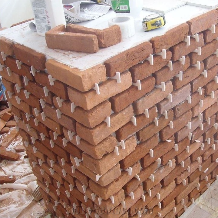 Traditional Deco Apparent Brick 18 X 8 X 5 cm