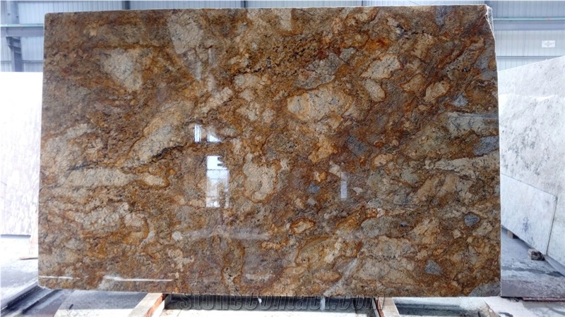 Hazzel Gold Granite