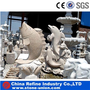 Garden Granite Rubbit Statue,Animal Statues , Granite Chinese Carving Satue with Factory