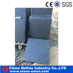 High Quality Cheap Black Slate Tile,Hebei Black Slate Roofing Tile , Riven Black Slate , China Black Slate Cut to Size Tile