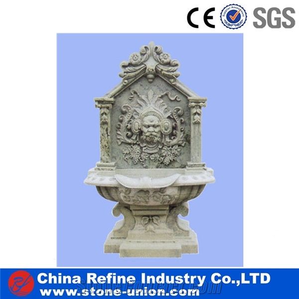 Lion Head Wall Fountain Outdoor Garden Water Fountains Lion Head Wall Fountain Outdoor Garden Water Fountains In For The