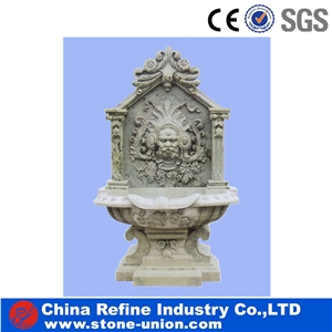 Lion Head Wall Fountain , Outdoor Garden Water Fountains ,Water Fountain in Garden, Fountains for the Garden, Water Fountain ,Outdoor Garden Water Fountains for the Garden , Fountain in Garden