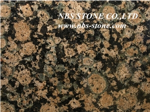 Baltic Brown Granite Slabs & Tiles, Wall Covering, Flooring