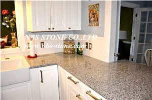 Black and White Granite Kitchen Countertops, Kitchen Worktops