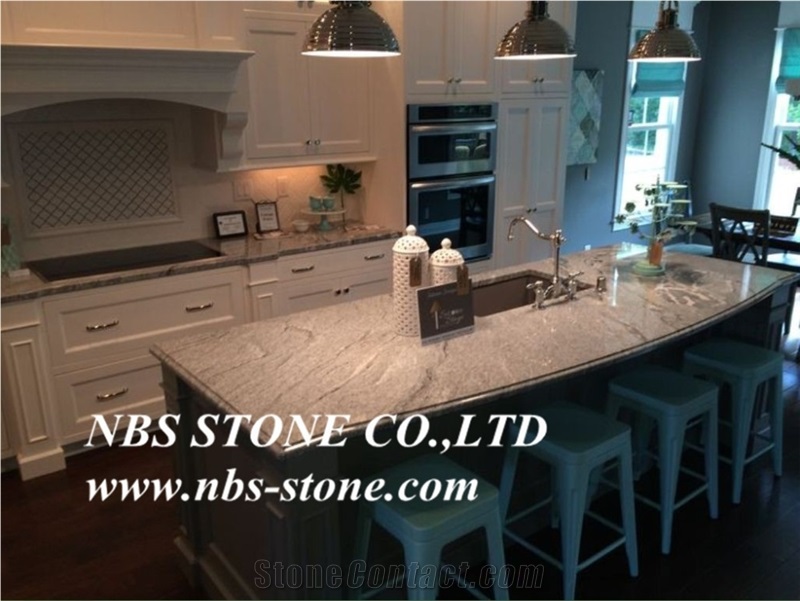 Black Pearl Granite And White Cabinets Kitchen Tops Countertops
