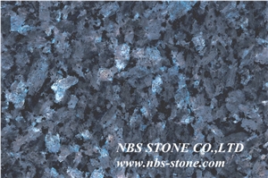 Blue Pearl Granite Tiles& Slabs,Wall Covering,Flooring