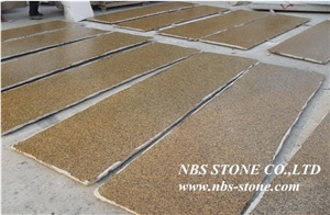 Chrysan Yellow Granite,China Yellow Granite,Tiles& Slabs,Wall Covering,Flooring,Paving,Cut to Size