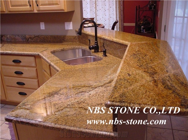 Copper Canyon Granite Brazil Granite Kitchen Tops Countertops