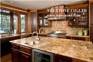 Cream Colored Granite, Kitchen Tops, Countertops, Low Price