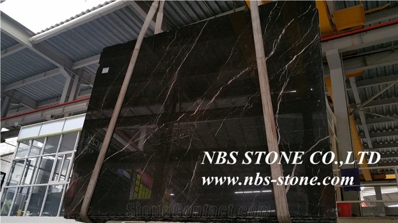 Portor Gold China Brown Polished Marble,Tiles & Slabs,Wall Covering Tiles, Floor Covering Tiles