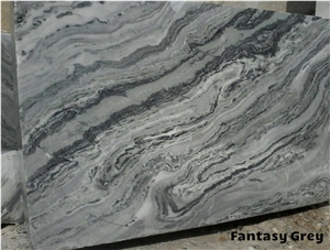 Fantasy Grey Marble