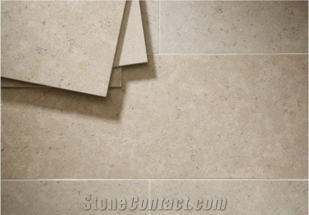 Sinai Pearl - Brushed Limestone - Egyptian Limestone Tiles