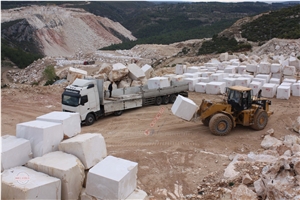 Cekicler Marble Quarries