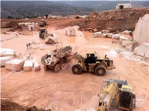 Cekicler Marble Quarries