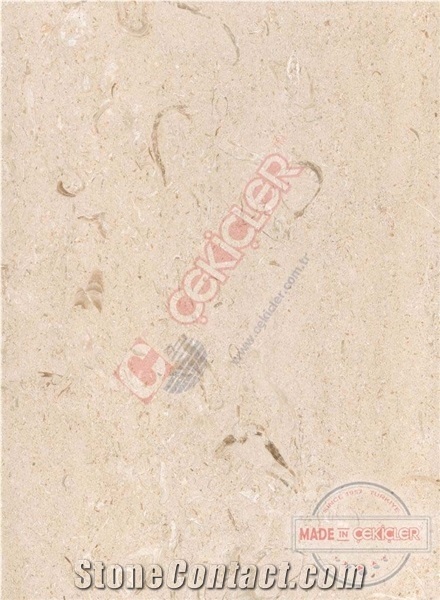 Turkey White Limestone Slabs & Tiles