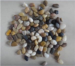 Cheap Mixed Pebbles Stone Wholesale
