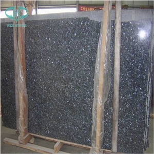 Blue Pearl Granite Slabs, Pearl Blue Granite Tiles, Granite Skirting