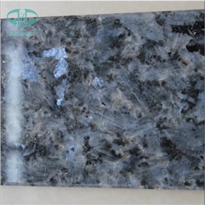 Blue Pearl Granite Wall Tiles, Blue Pearl Granite Flooring Covering, Blue Granite Floor Tiles