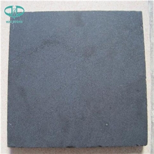 Chinese Gray Basalt Stone/ Gray Basalt Tiles/Basalto/Grey Basalt/Andesite/Lava Stone Honed Tiles