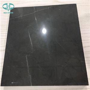 Pietra Grey Marble Tiles & Slabs, Polished Marble Floor Covering Tiles, Walling Tiles