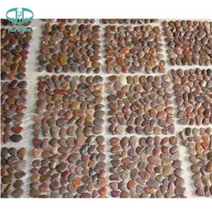 Red Pebble ,Red Aggregates, Flat Pebble ,Red Gravel ,Red River Stone, Polished Pebbles, Walkway Pebbles